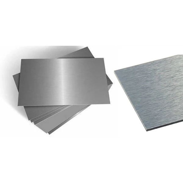 Metalic Jacket Alumunium Sheet AA5052 1mm x 1m x 2m