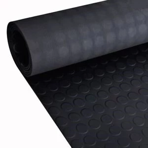 Rubber Mat For Mudguard Thickness 5mm x 1m x 10m