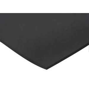 Neoprene Rubber Sheet Tipis 2mm x 1m x 1m