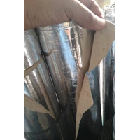 Alumunium Foil Benang Lurus 1.25m x 60m