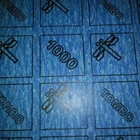 Gasket Tombo Sheet 1000 Blue Thickness 4mm x 1.27m x 1.27m 1
