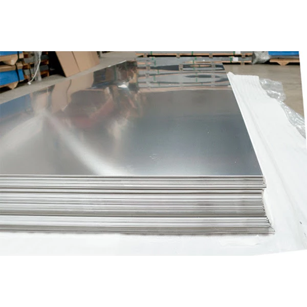 Aluminum Sheet 1100 (H14) Thickness 2mm x 1m x 2m