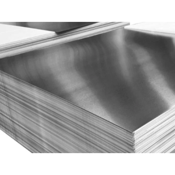 Aluminum Sheet 1100 H14 Thickness 2mm x 1.2m x 2.4m