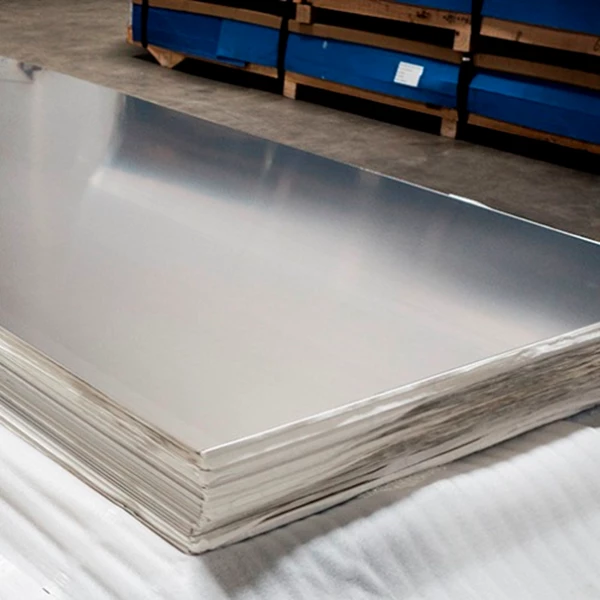 Aluminum Sheet 1100 H14 Thickness 4mm x 1.2m x 2.4m