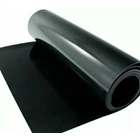 Black Rubber Sheet Rubber 2mm x 1m x 10m 1