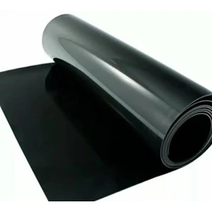 Black Rubber Sheet Rubber 2mm x 1m x 10m
