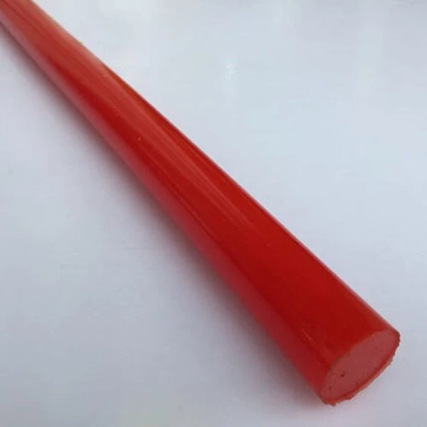 Polyurethane Rod Diameter 80mm x Panjang 0.5m