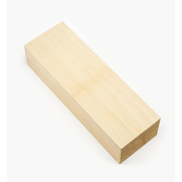 Wooden Block Wood Material 4 Inch x 50mm x 50mm