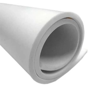 Surabaya White Rubber Rubber Sheet 10mm x 1m x 10m