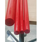Polyurethane Rod ( Lunak ) 80mm x 50cm 1