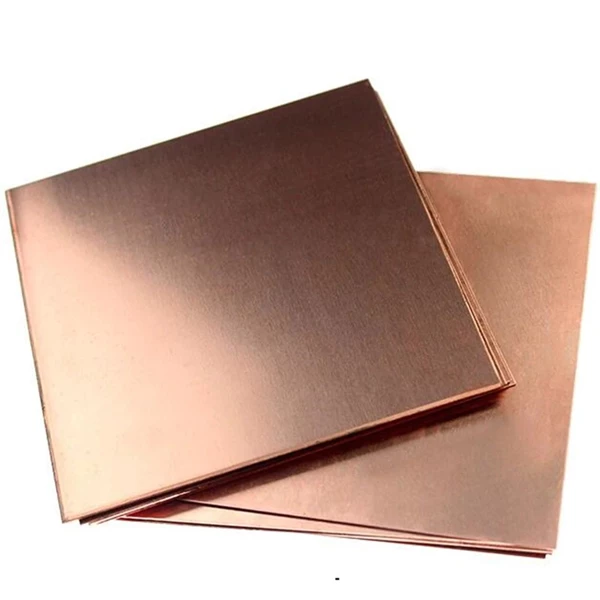 Copper plate 1m x 2m
