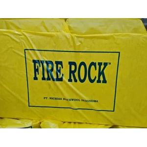 Rockwool Hidroponik Firerock D.40kg/m3 x 0.6m x 1.2m x 50mm