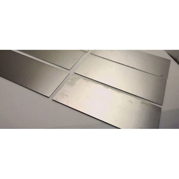 Plat Alumunium 0.5mm x 4 ft x 8 ft