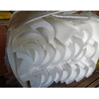 Styrofoam Pipa D.20kg/m3 Thick 50mm x 2.5 Inch x 1m 1