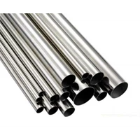 Pipa Stainless SUS 304 2 Inch welded x 6m 