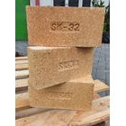 Fire Resistant Stone SK32 23cm x 11.4cm x 6.5cm 1