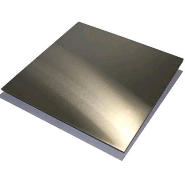 Plate SUS 304 Thickness 1.5mm x 4 Inch x 8 Inch