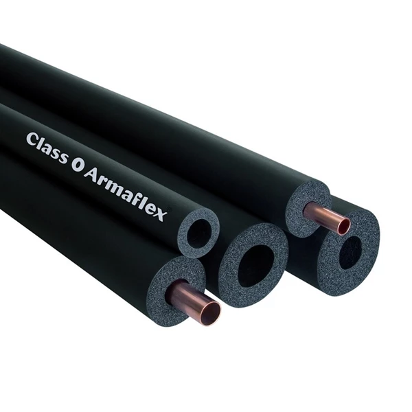 Armaflex Pipe 1 Inch Thickness 25mm x 1.22m x 4m Class 0