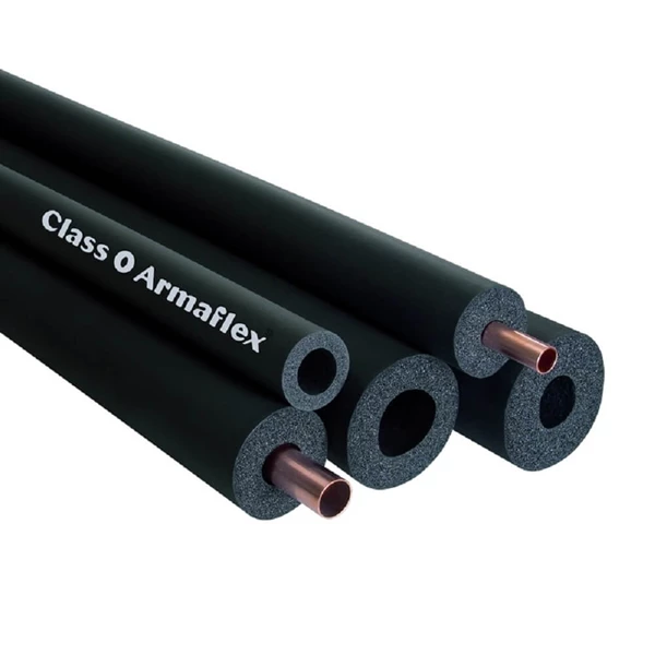Armaflex Class 0 Copper Pipe Length 2m Thickness 40mm Diameter 5/8 Inch