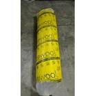 Glasswool Blanket Merk Ecowool D.16kg/m3 Tebal 50mm Lebar 1.25m x 15m 1