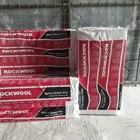 Rockwool Wired Blanked Brand Rockwool D.80kg / m3 Thickness 7.5cm x 0.6cm x 3m 1