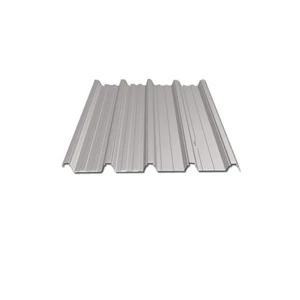 Zinc Spandek Roof Thickness 0.40mm KR-5/CD Width 75cm x 10m