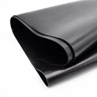Black Neoprene Rubber Sheet 2mm x 1m x 10m 1