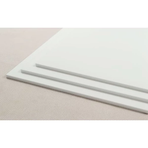 Rubber Sheet Putih Susu 6mm x 1m x 1m