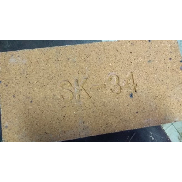 Fire Brick SK 34 6.5cm x 11.4 x 23cm thick
