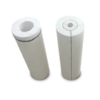 Calcium Silicate Pipe D.220kg / m3 Diameter 4 Inch Thickness 50mm x 610mm 1