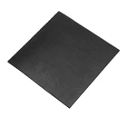 Black Rubber Sheet Thickness 5mm x 1m x 1m 1