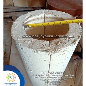 Calcium Silicate 6 Inch Thickness 50mm x 610mm