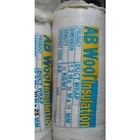 Glasswool ABwool D.16kg/m3 Thick 50mm x 1.2m x 15m 1