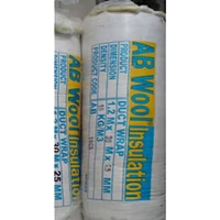 Glasswool ABwool D.16kg/m3 Thick 50mm x 1.2m x 15m