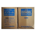 Isowool Ceramic Fiber Blanket 50mm Thickness D.90kg / m3 1