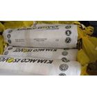Glasswool Kimmco D.16kg / m3 Thickness 50mm x 1.2m x 30m 1