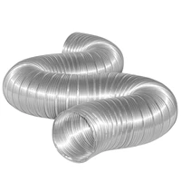 Flexible Duct 6 Inch Insulation x 10m