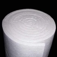 Ceramic Fiber Blanket D.128kg/m3 Serawool Tebal 50mm x 610m x 3600mm