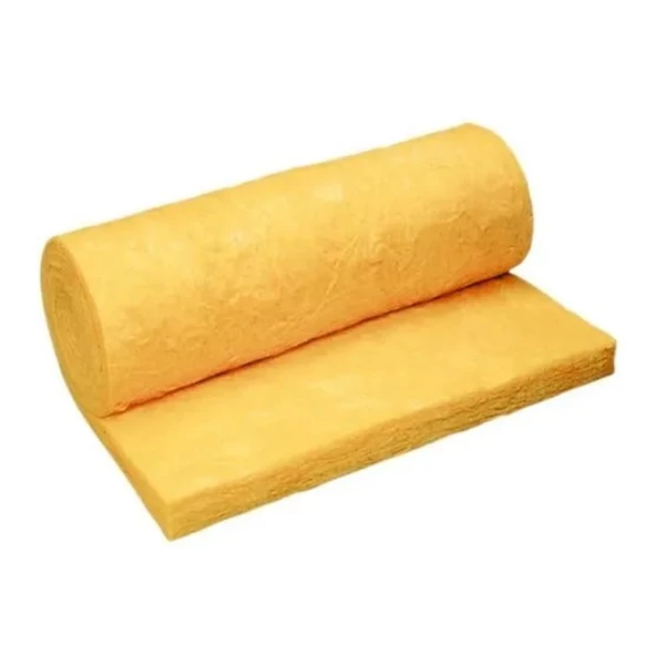 Glasswool Silencer D.24kg / m3 Thickness 50mm x 1.2m x 15m
