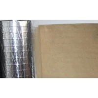 Alumunium Foil Polyfoil Single Silang Size 1.2m x 60m