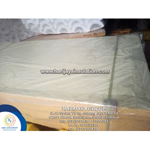 Polyurethane Board Dinding D.40kg/m3 Tebal 6.5cm x 1m x 2m