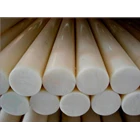 Nylon Pipa (White) / Nylon Pom (White) 10m 1