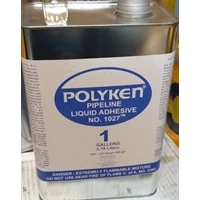Polyken Pipeline Liquid Adhesive no.1027 3.78 Liter