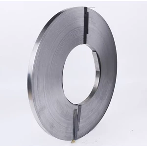SS 304 Band Thickness 0.5m x 19mm x 12m