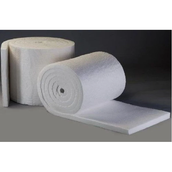 Ceramic Blanket Isowool D.160kg/m3 Tebal 25mm x 600mm x 7200mm