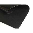 Thick Black Rubber Sheet 3mm x 1.2m x 2.4m 1
