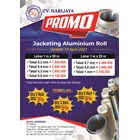 Promo Cladding Alumunium Jacketing 1
