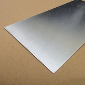 Full Skeet Aluminum Plate 0.4mm x 1m x 2m