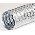 Non Insulating 4 Inch Flexible Duct 1