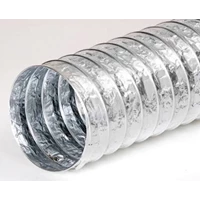Non Insulating 4 Inch Flexible Duct